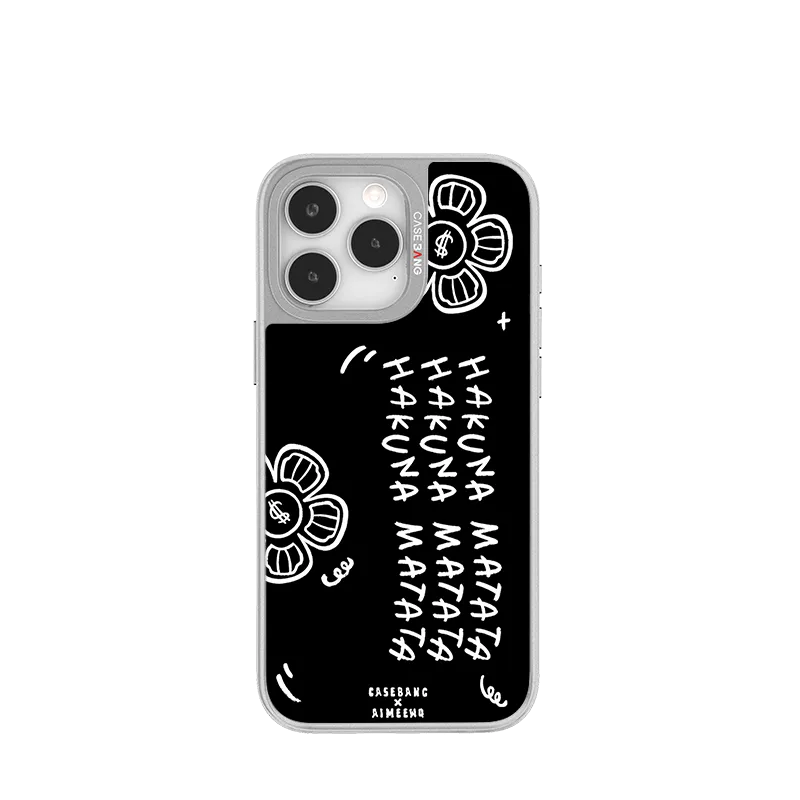 AIMEEWQ Silver Unijoy Shock absorption