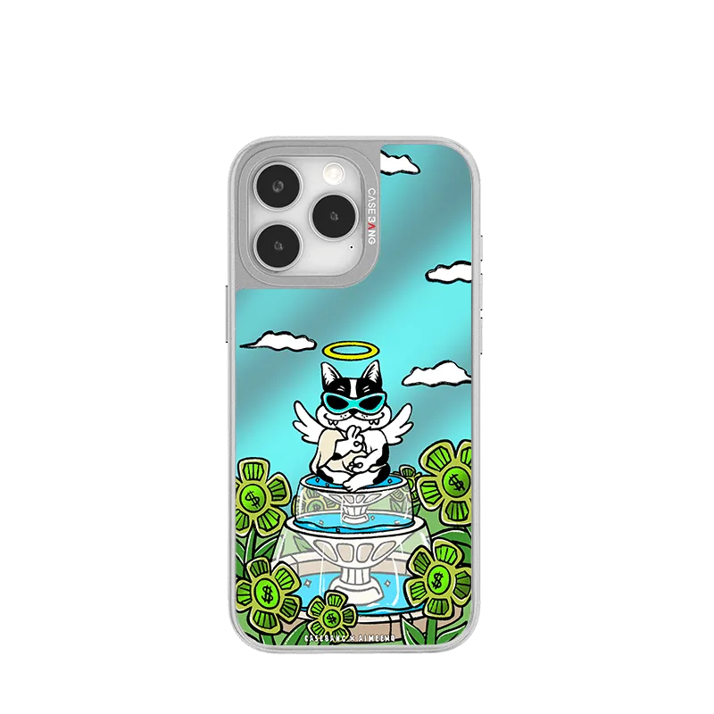 AIMEEWQ Silver Unijoy Stylish Edge