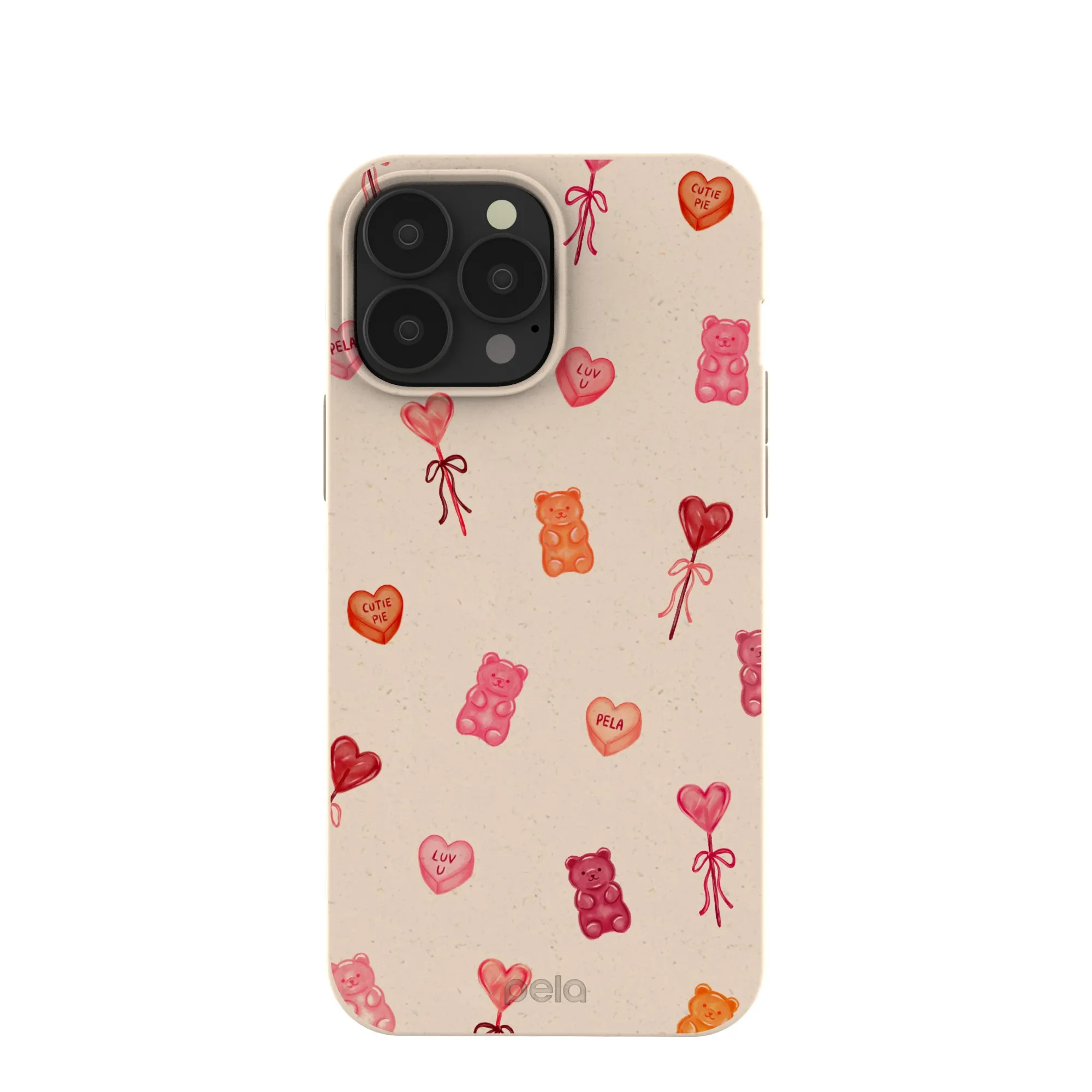 Seashell Sweet As You iPhone 13 Pro Max Case Scratchproof Surface