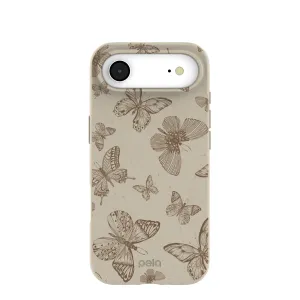 Protective Form Fit London Fog Delicate Flutters iPhone Air Case