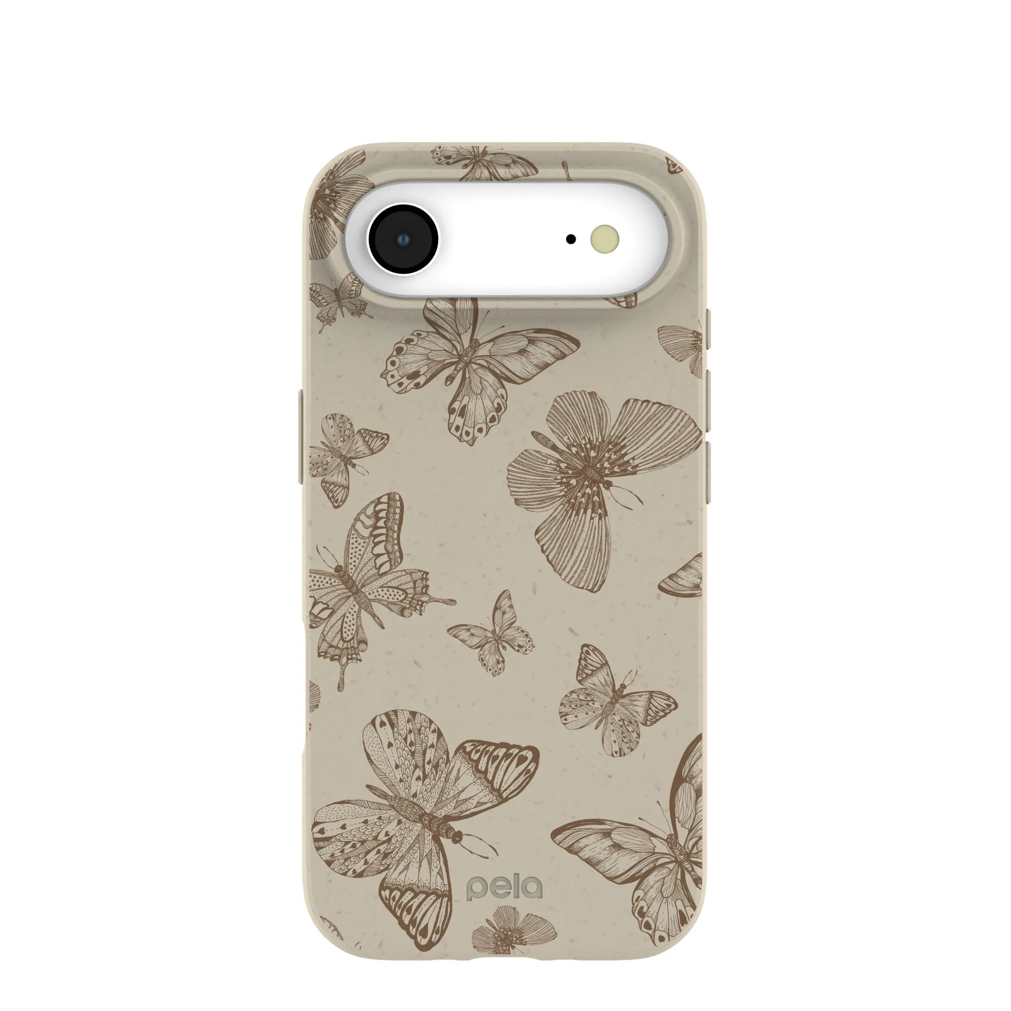 Protective Form Fit London Fog Delicate Flutters iPhone Air Case