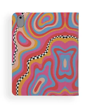 Tablet Sleeve Ultra Thin Radiant iPad Folio