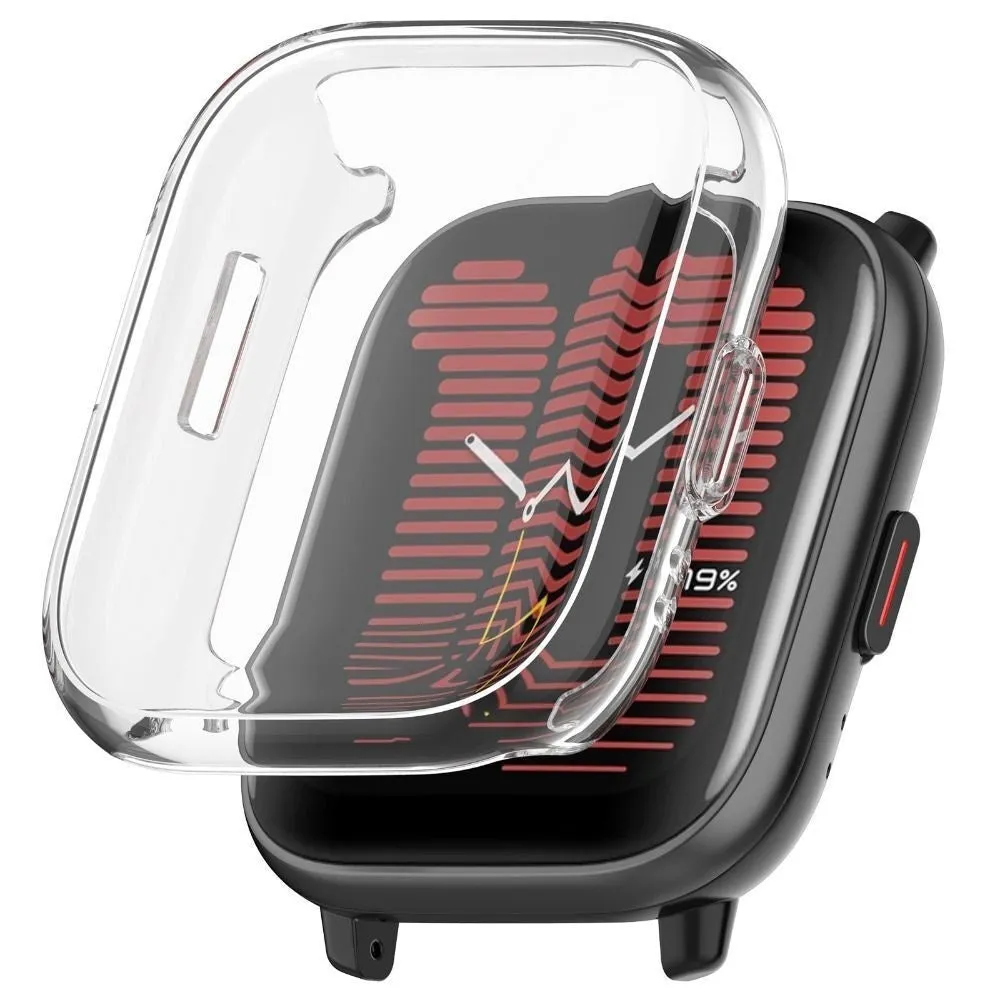 Corner Bumper Amazfit Active TPU Case (Transparent)