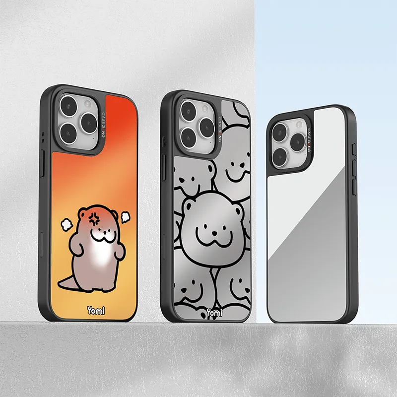 Tough Exterior Scratch Block Angry Yomi UniJoy