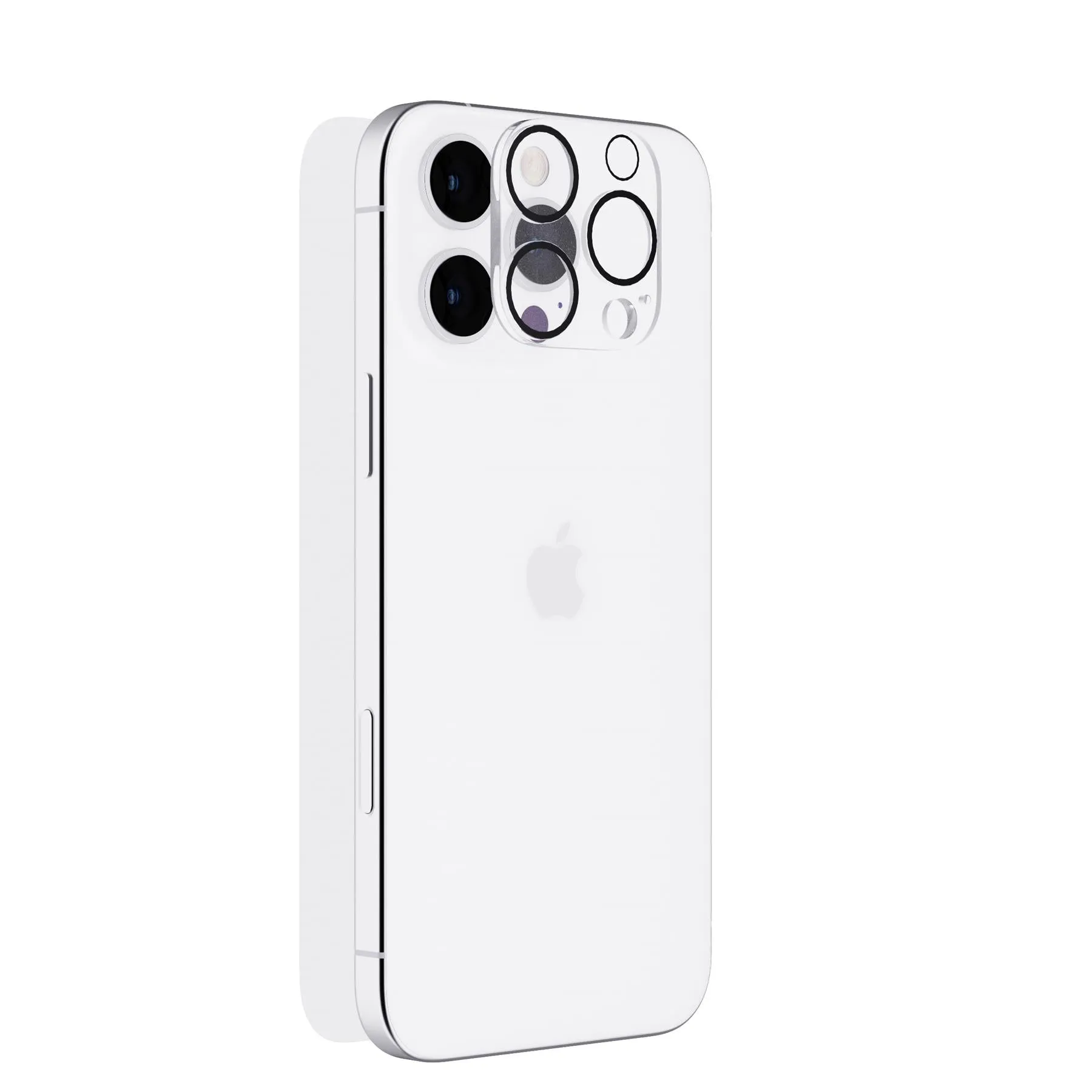 Impact Glass - Apple iPhone 16 Pro Max Screen Protector with Camera Protector Xiaomi Protector Full Coverage Film