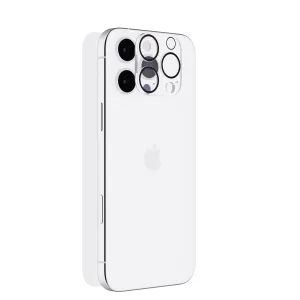 Impact Glass - Apple iPhone 16 Pro Max Screen Protector with Camera Protector Xiaomi Protector Full Coverage Film