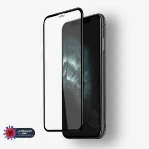 NanoArmour for iPhone 11 Pro Max Best Screen Protector Edge-to-Edge Ultra HD Protector Screen Protector Elite Max Plus