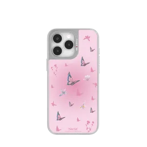 Smooth Pattern Design Ethereal Garden Silver Unijoy