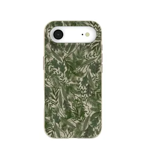 Grip Safe Rugged Protection London Fog Leaf Camo iPhone Air Case