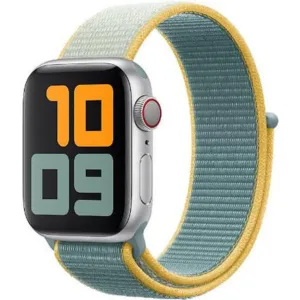 Apple Watch Nylon Strap (Sunshine) Everyday Performance