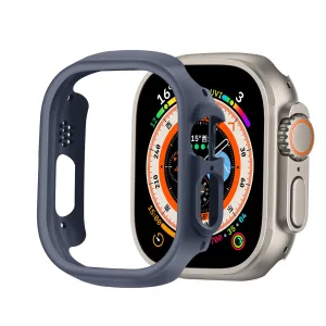 Sport Armor Shell Apple Watch Ultra PC Hard Case 49mm (Dark Blue)