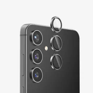 FLOLAB NanoArmour for Samsung Galaxy S24 Plus Camera Lens Protector Anti Reflective Coating Nano Armor Layer