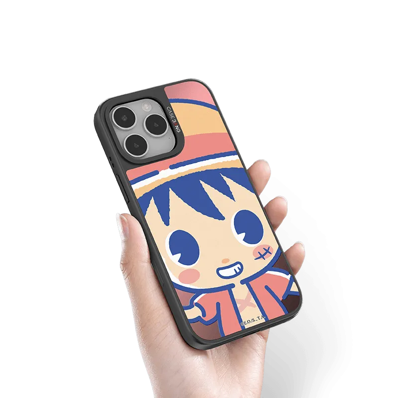 Edge Reinforced Baby Luffy Unijoy