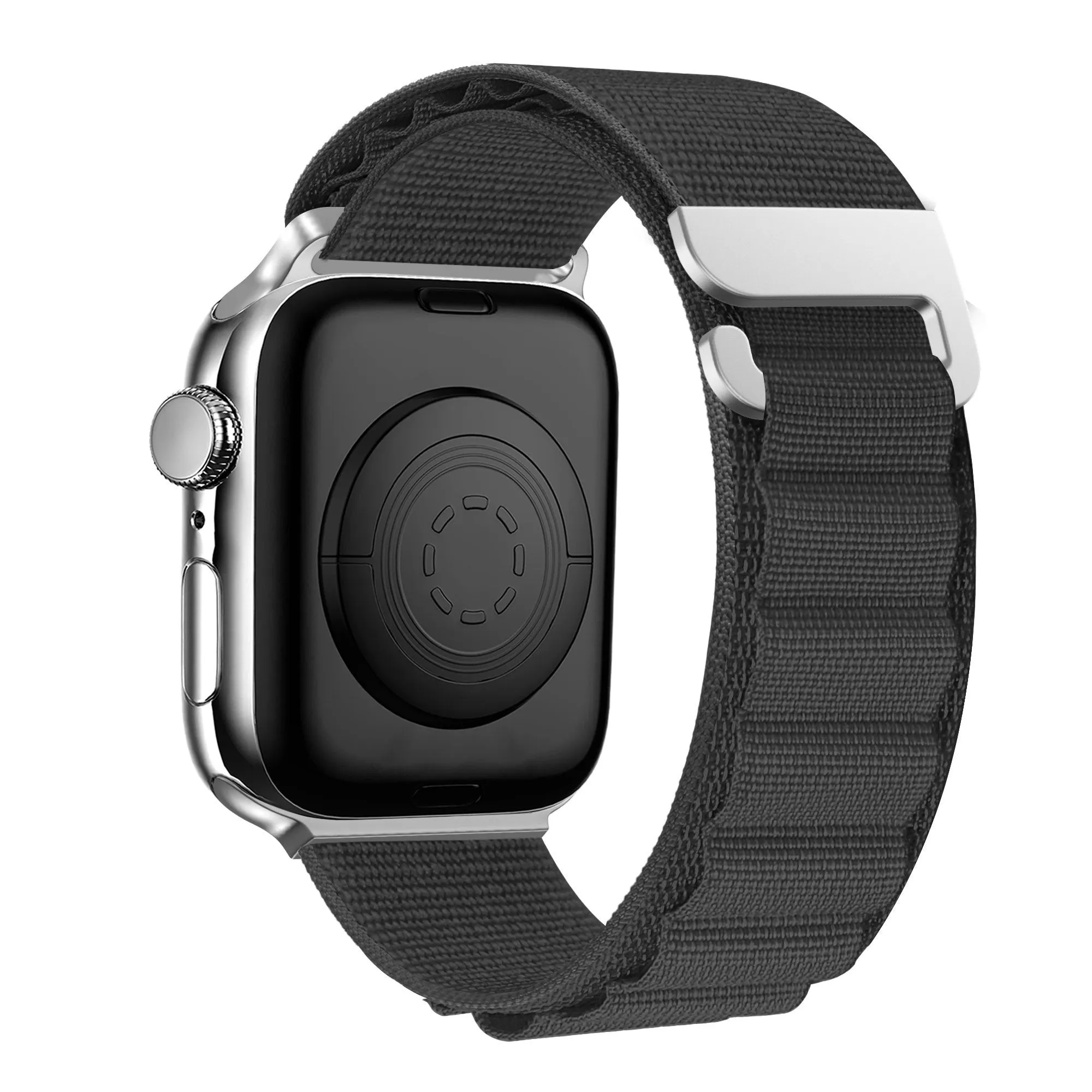 Comfort Option Bandz Apple Watch Alpine Strap (Black)