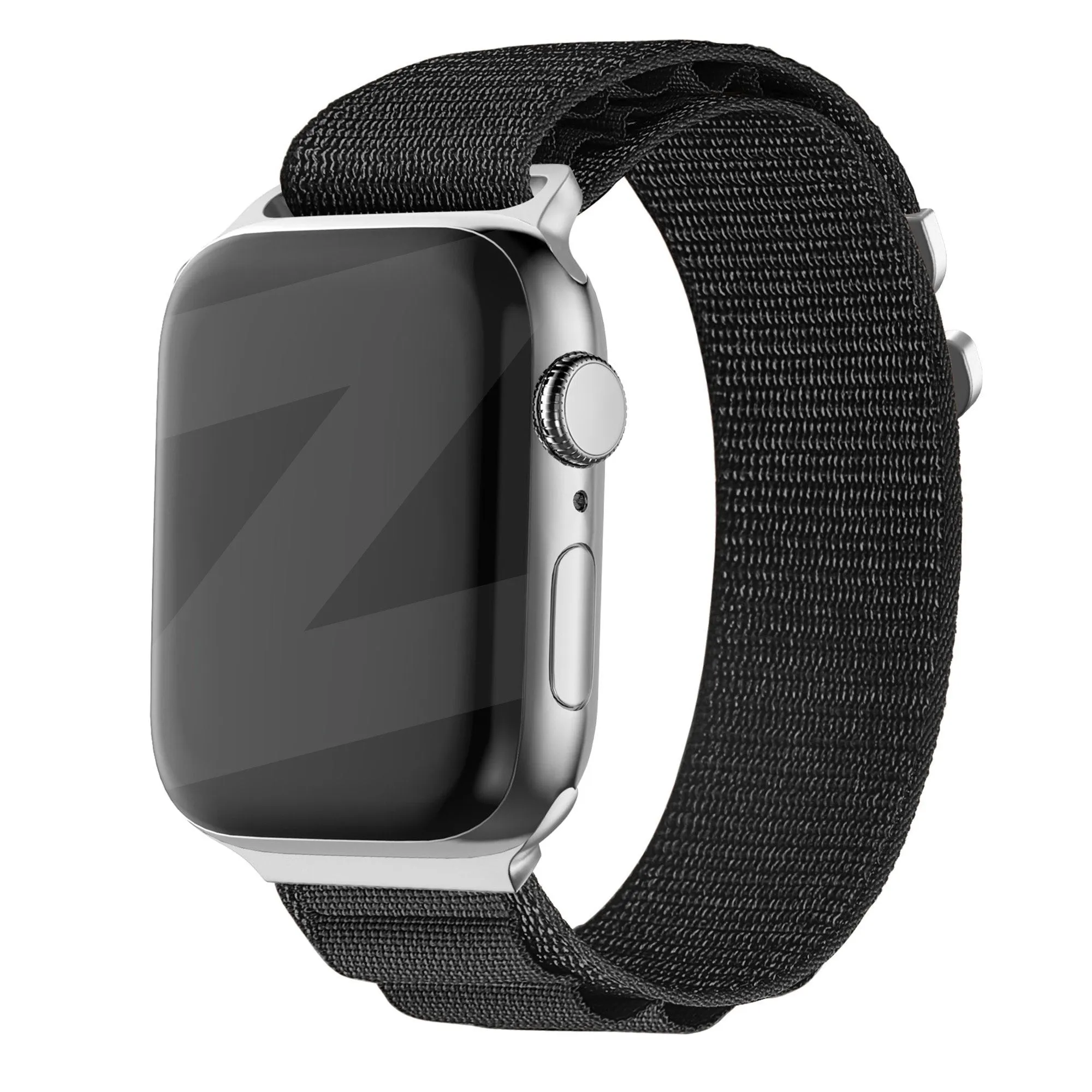 Bandz Apple Watch Alpine Strap (Black) Elegant Comfort
