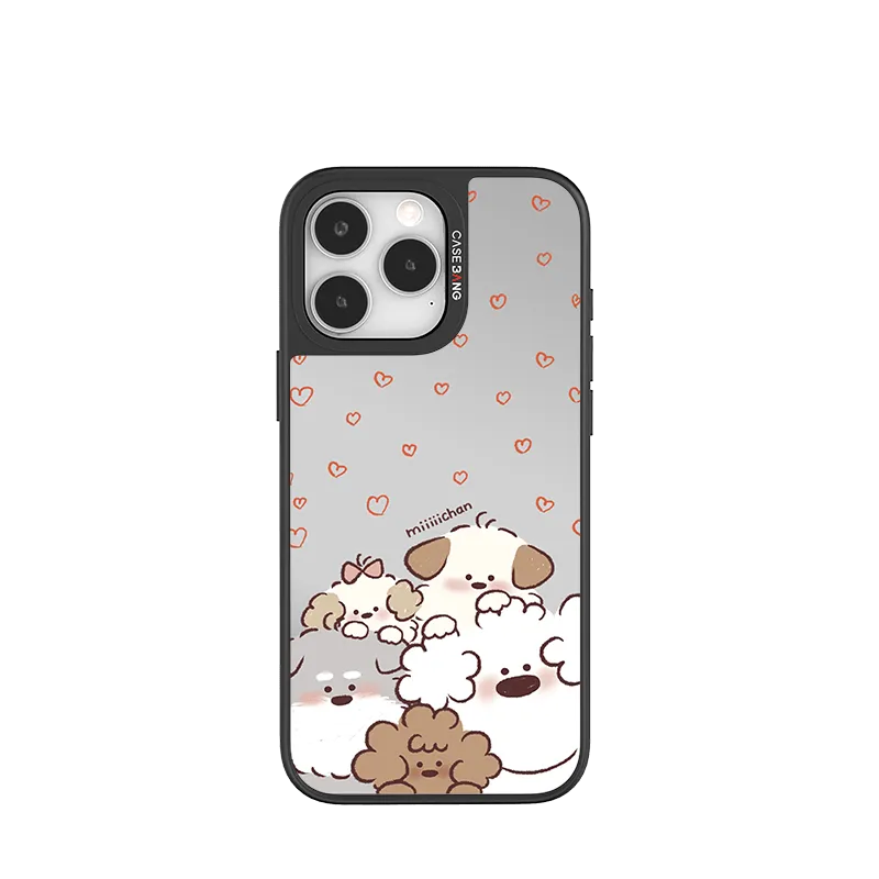 Big Head Puppy Unijoy Vivid Coloration