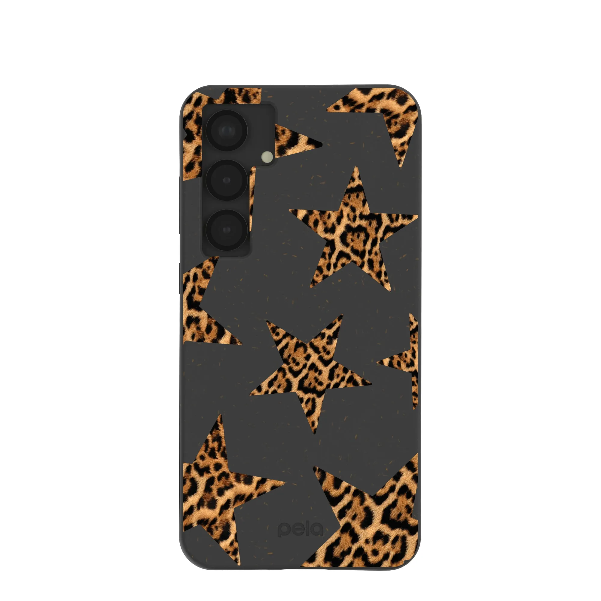 Black Jaguar Stars Samsung Galaxy S25 (Plus) Case Magnetic Mount Compatible