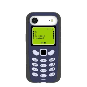 Soft Surface Soft Shield Black Mobile iPhone Air Case