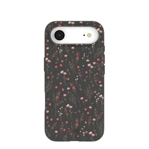 Protective cover Black Night Garden iPhone Air Case