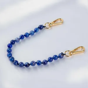 Phone Grip Party Goer Blue Lagoon Phone Wristlet