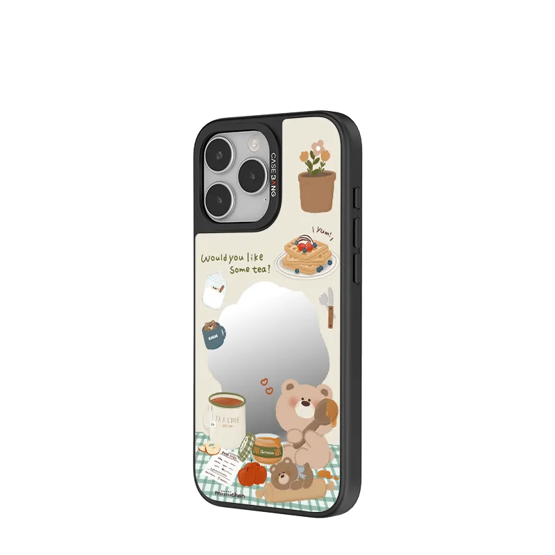 BOILING TEA AROUND THE STOVE UniJoy Soft Detail Elegant Detail