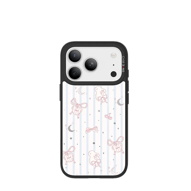 Soft Texture Bow-Tie Rabbit Unijoy