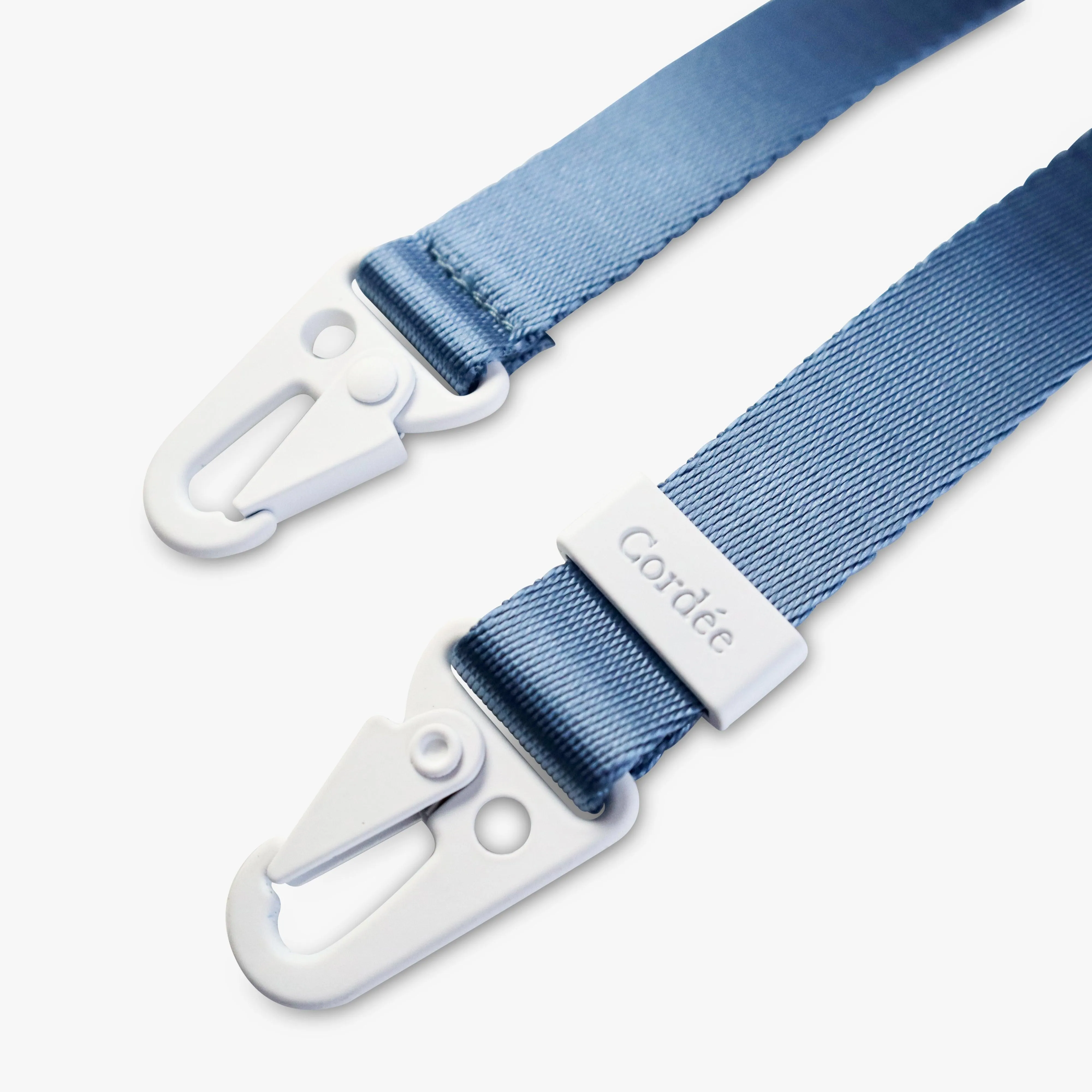 Carabiner Phone Strap Ocean Blue Adventure Band