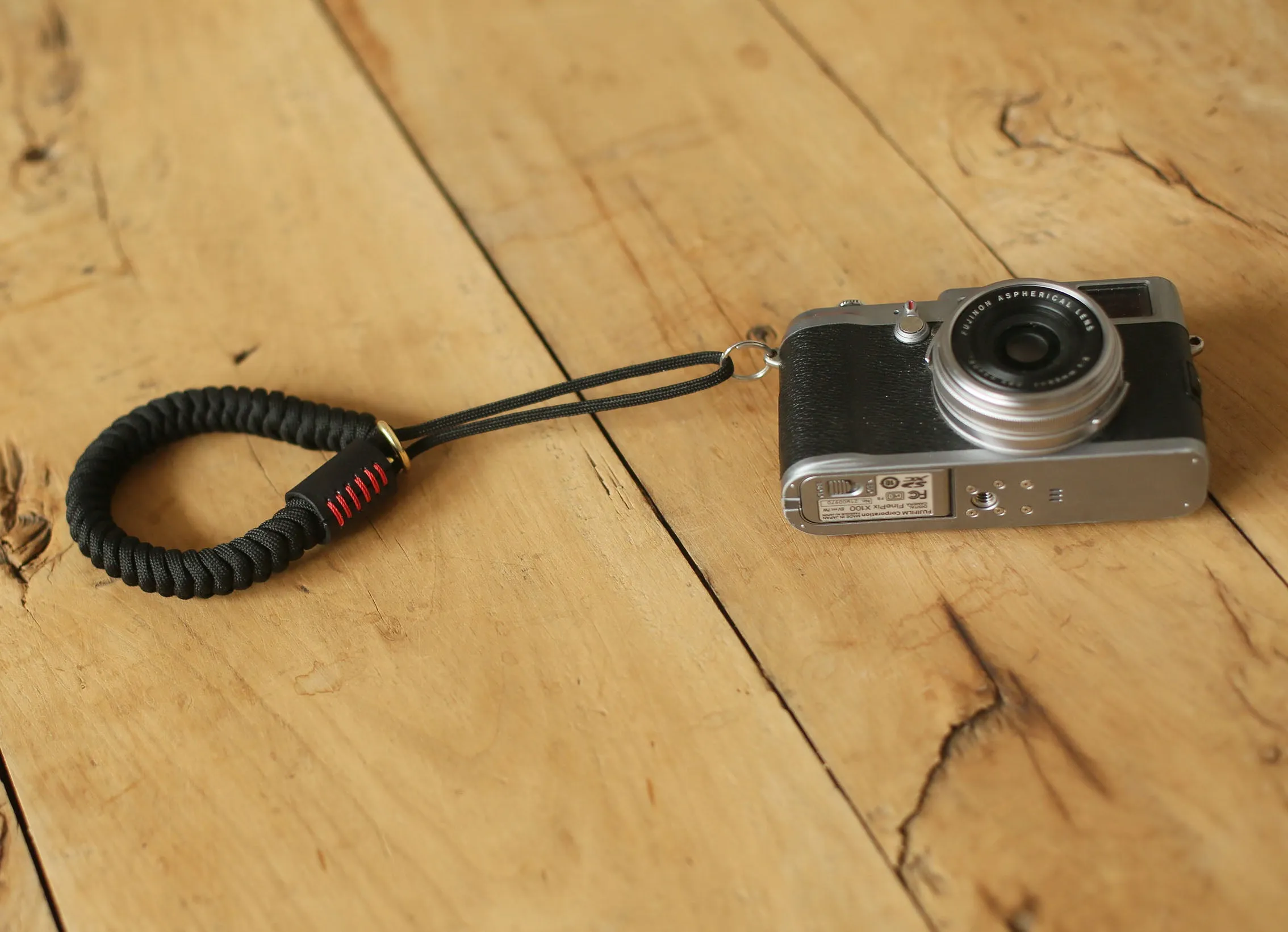 Pastel color Office Strap Black Hand Weave Strap 16mm Handmade Camera Wrist Band Strap ?C Simplicity with Style