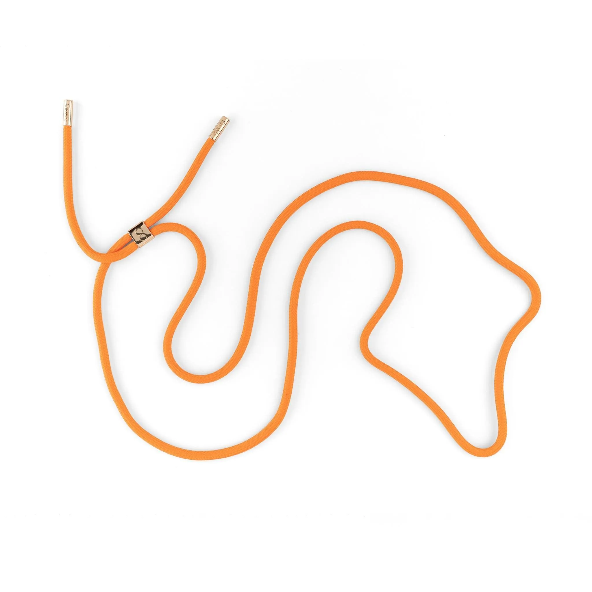 Travel Ready Noah Phone Strap Orange