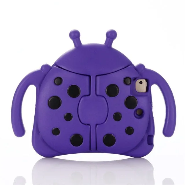 Child Friendly Case For iPad Mini Smooth Texture