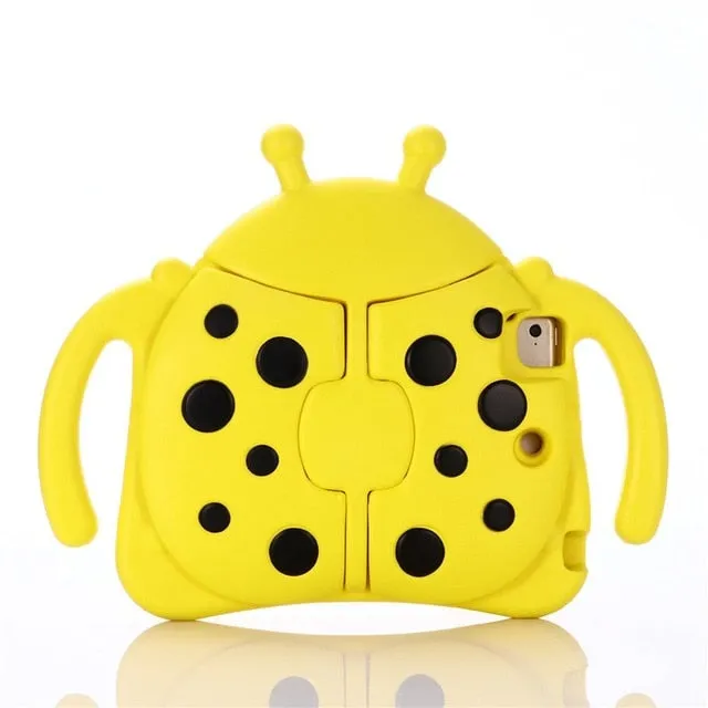 Child Friendly Case For iPad Mini hybrid safe shell
