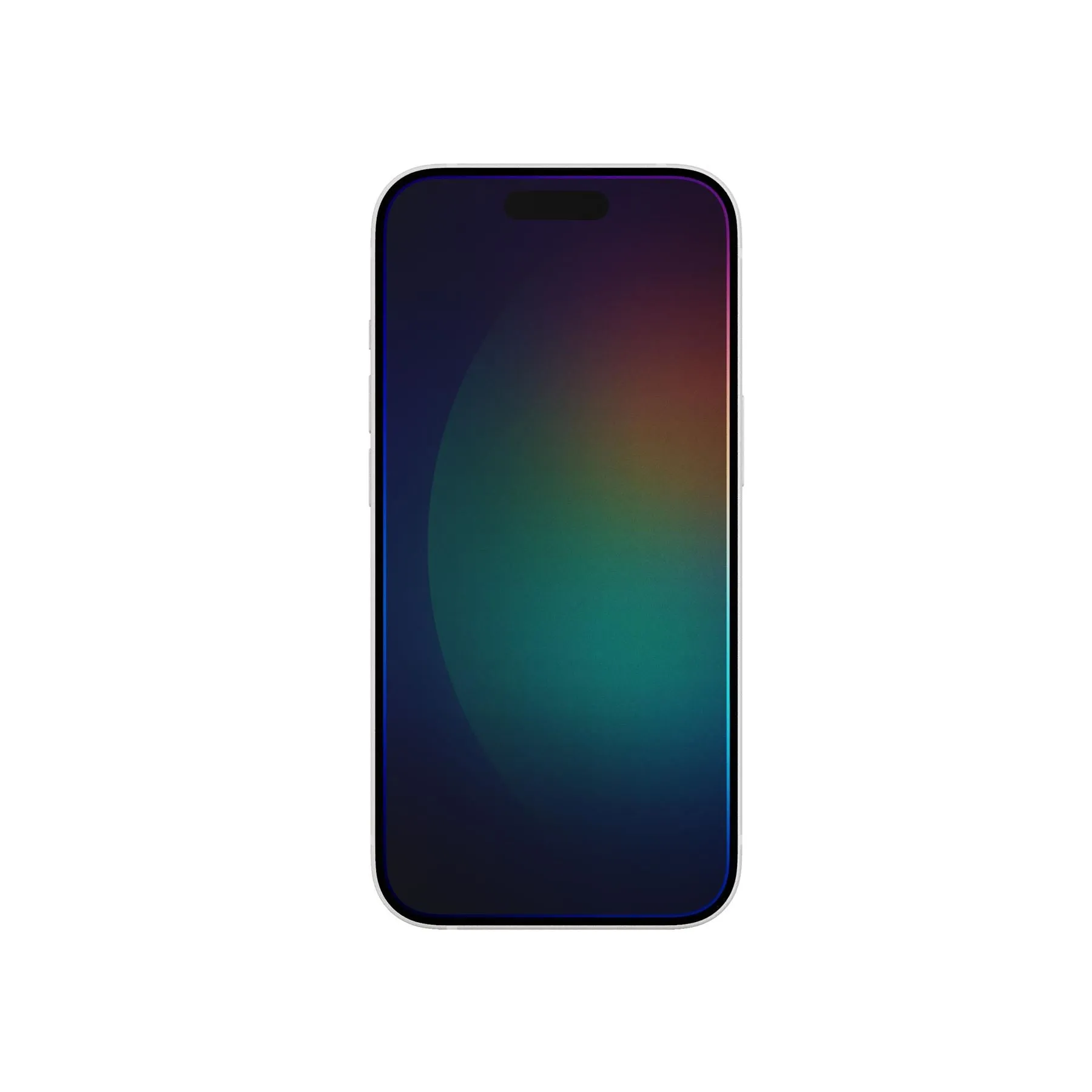 Total Screen Coverage Impact Glass - Apple iPhone 15 Privacy Screen with Camera Protector