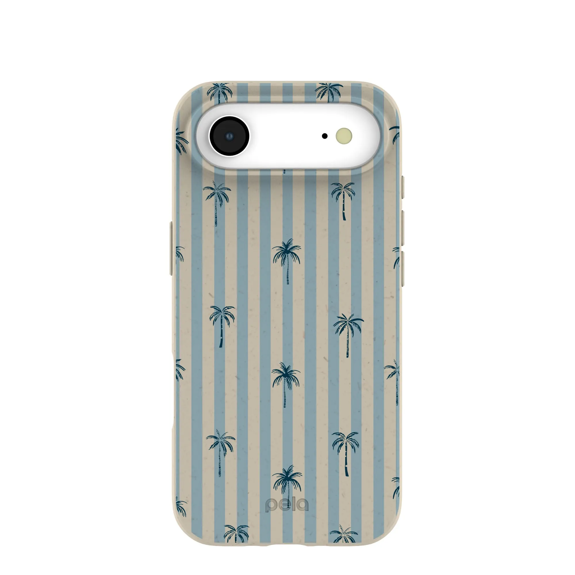 London Fog Tropical Stripes iPhone Air Case Refined Pattern