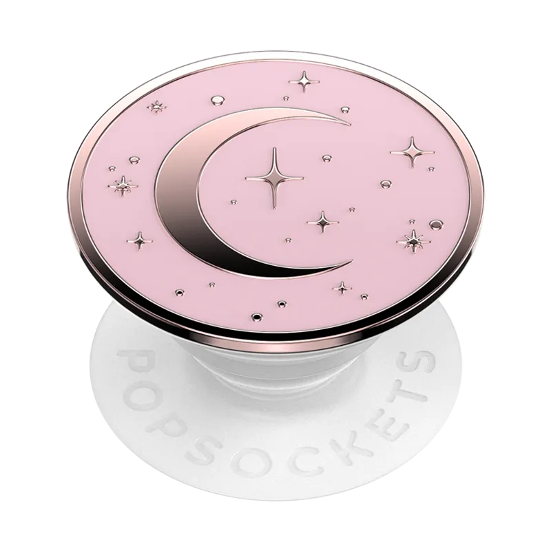 Dainty Cosmic Polished Enamel PopGrip Pop Socket Classic Pop Socket Photography Gadget