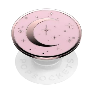 Dainty Cosmic Polished Enamel PopGrip Pop Socket Classic Pop Socket Photography Gadget