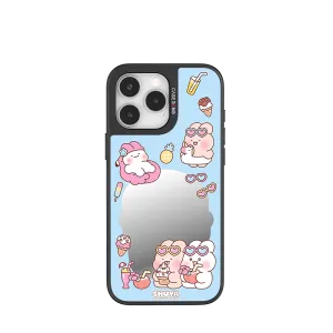 Clocking Holiday Unijoy Smooth Detail