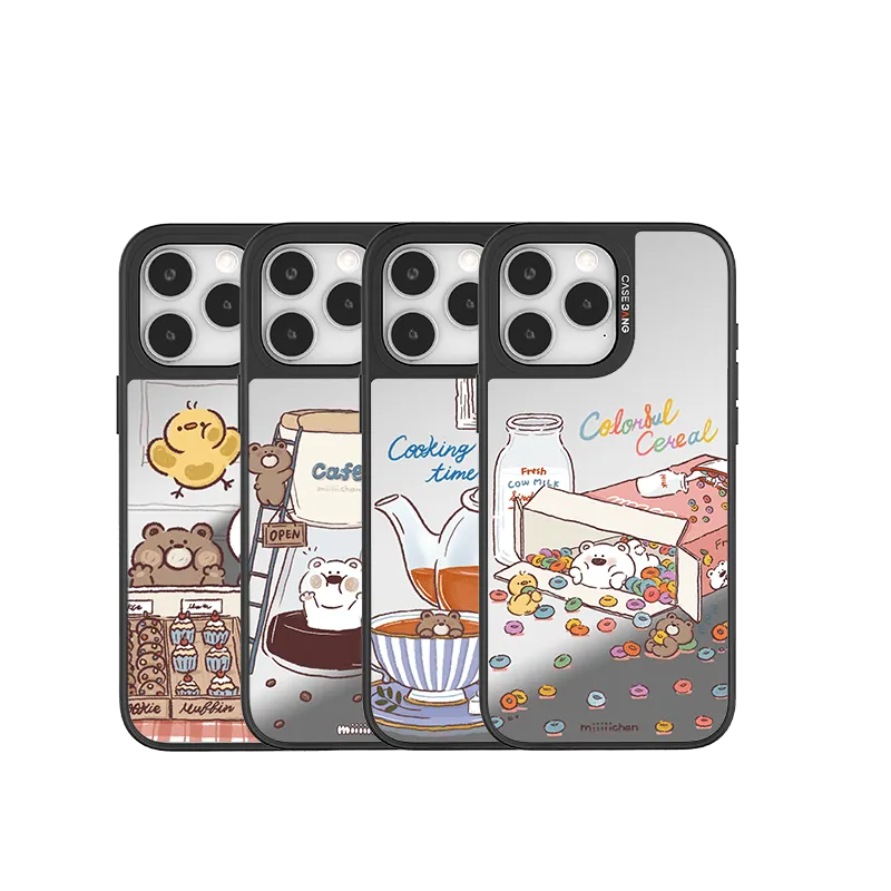 Coffee Bear Unijoy Classic Look