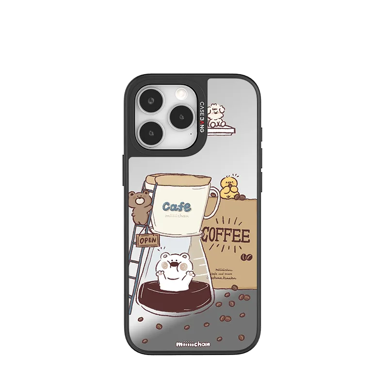 Coffee Bear Unijoy Shock Guard