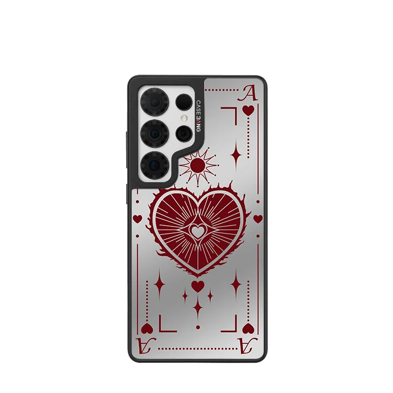 Hybrid Look HEARTS A Unijoy