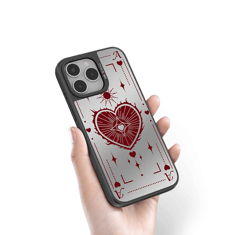 Everyday Comfort Clear Protection HEARTS A Unijoy