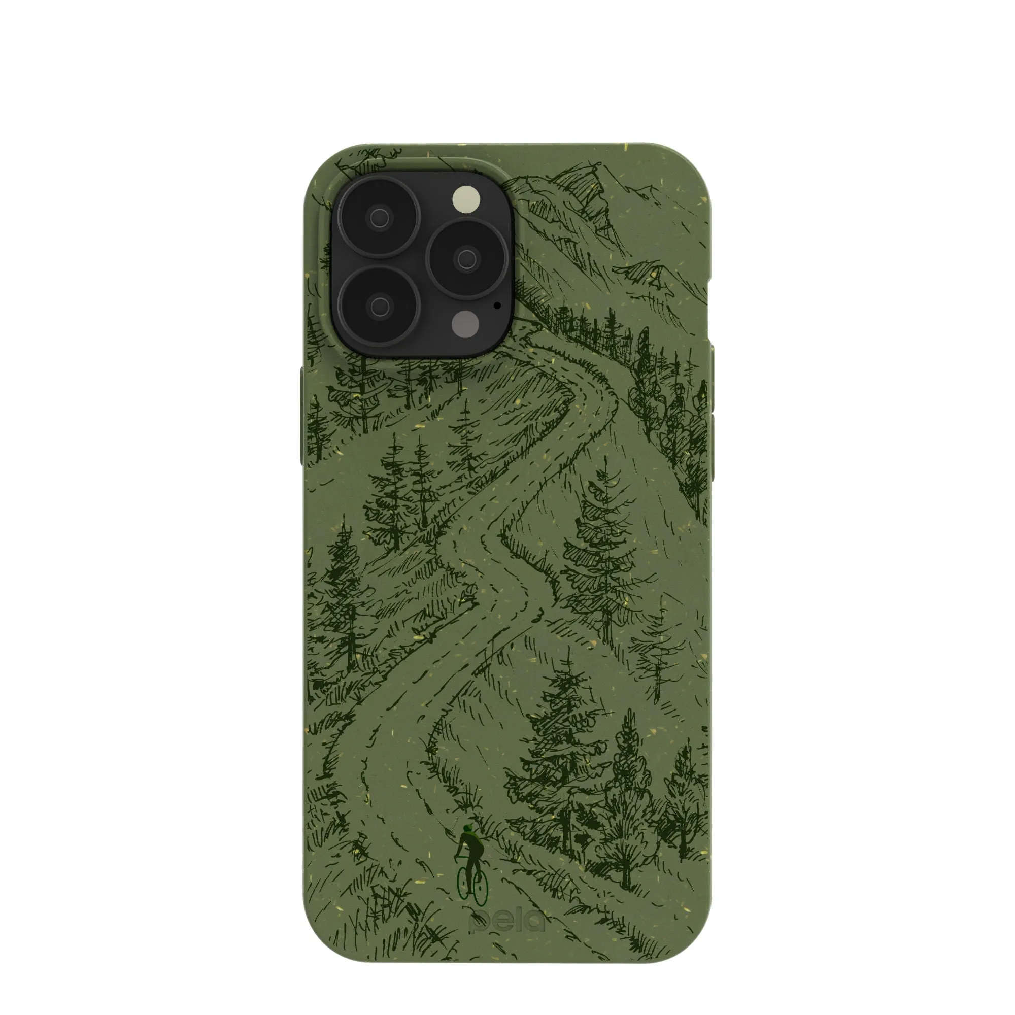 daily accessory Forest Floor Trailbound iPhone 13 Pro Max Case