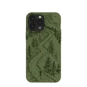 daily accessory Forest Floor Trailbound iPhone 13 Pro Max Case