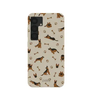 London Fog GSD Samsung Galaxy S25 Case Protective Form Fit Modern Build