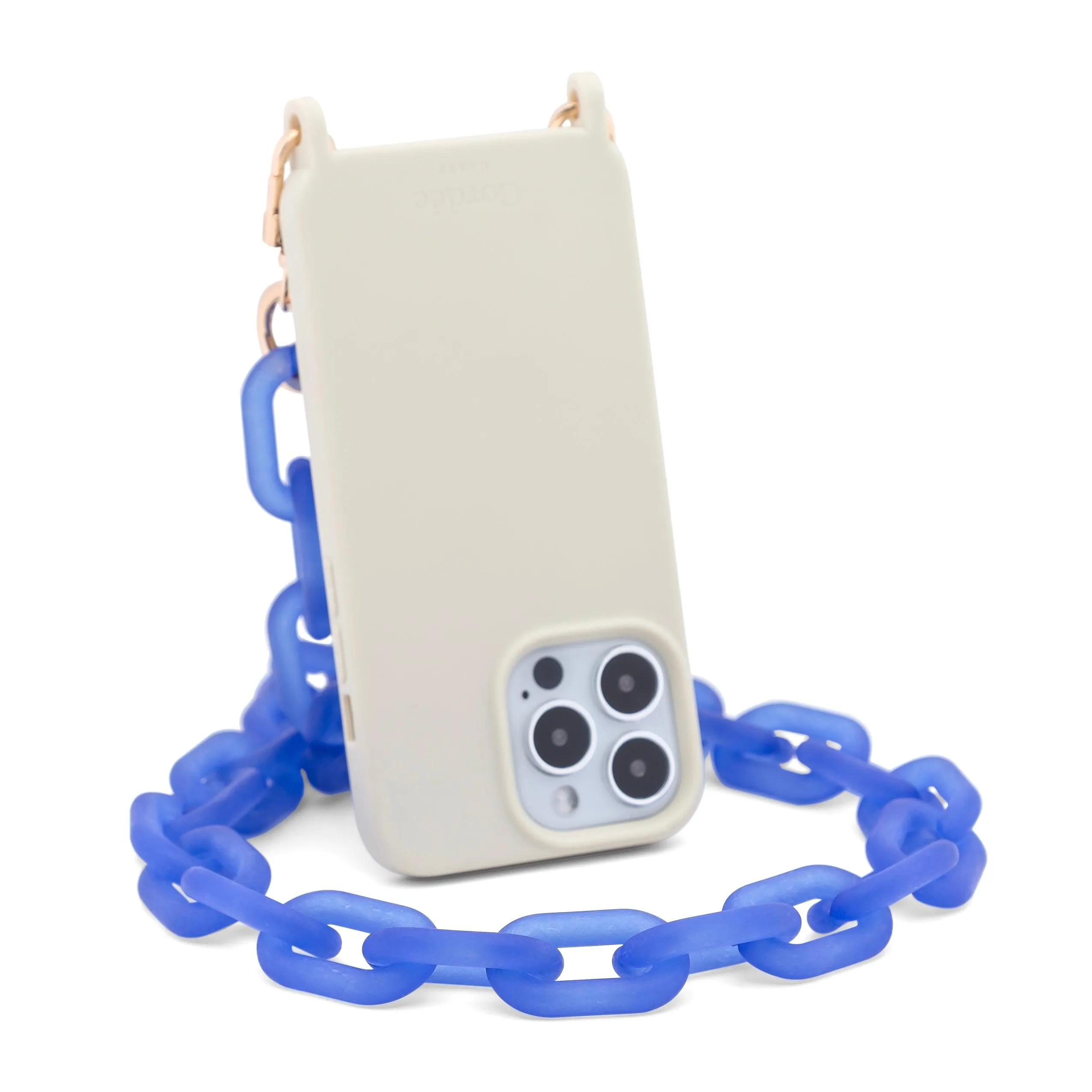 Icy Phone Chain Royal Blue All Seasons