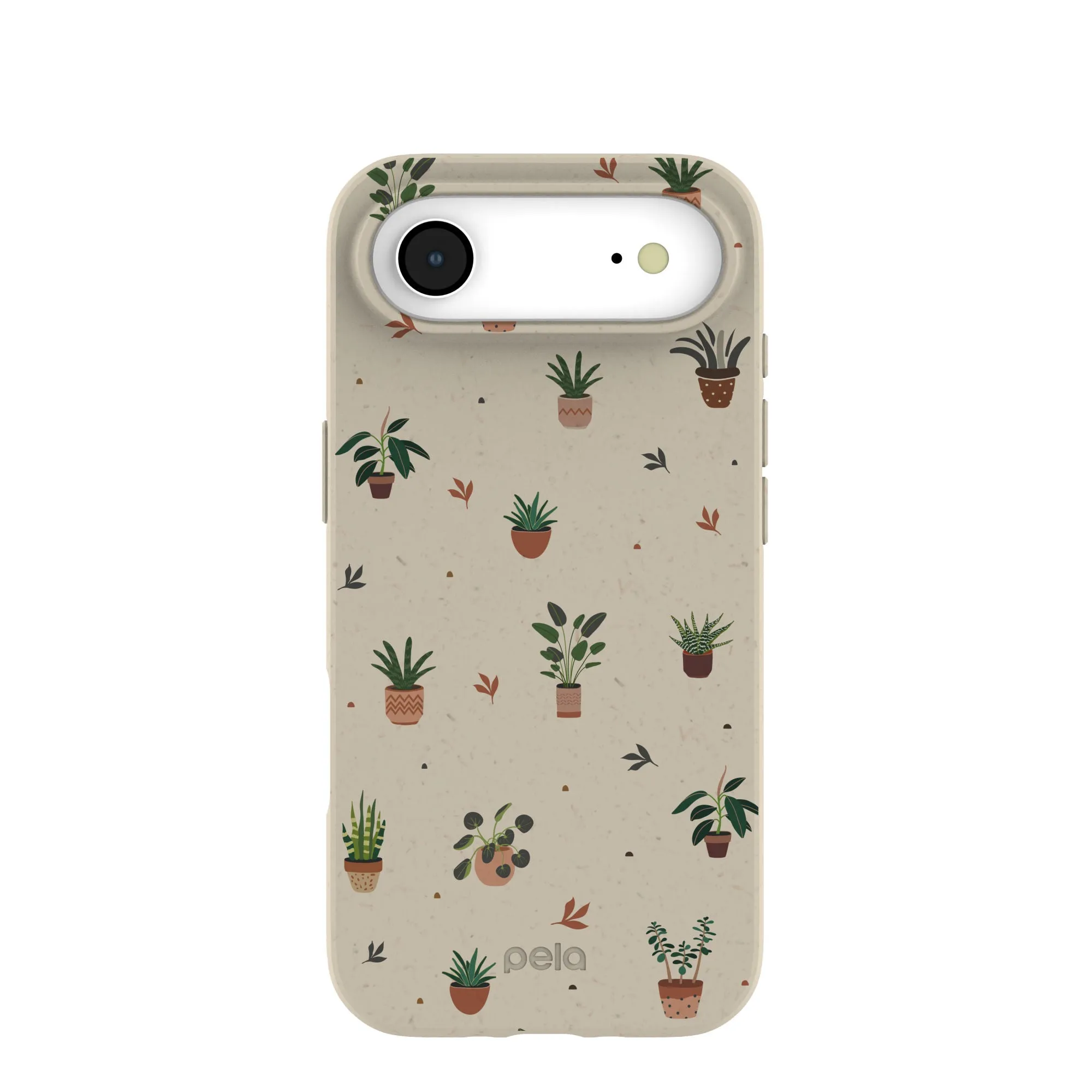 London Fog Plant Life iPhone Air Case Durable Grip Soft Grip