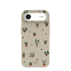 London Fog Plant Life iPhone Air Case Durable Grip Soft Grip