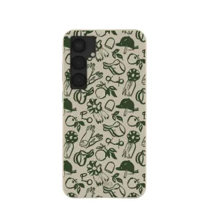 London Fog Equestrian Samsung Galaxy S25 (Plus) Case Stylish Finish