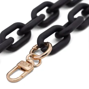 Matti Phone Chain Black Convenient Strap handy