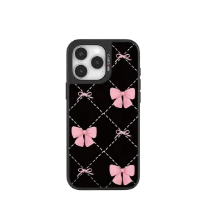 PINK INK GRID Unijoy Edge Reinforced