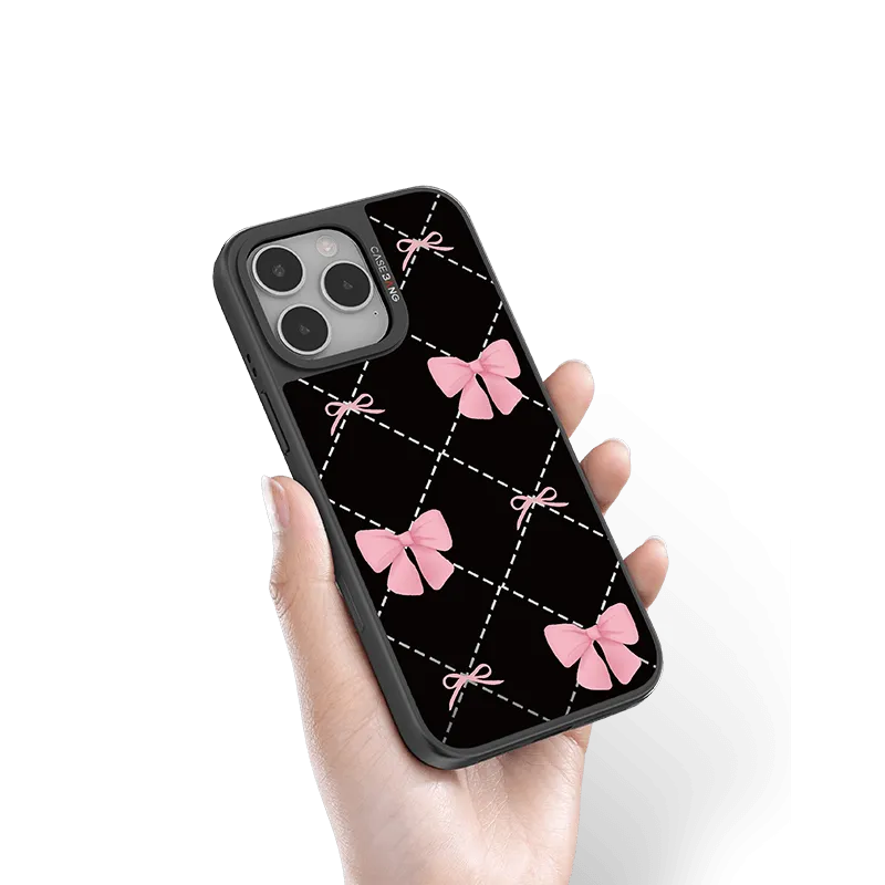 Phone Accessory PINK INK GRID Unijoy